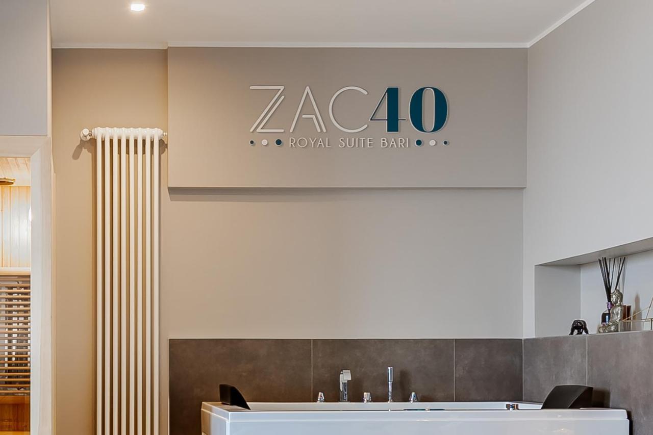 Апартаменты Zac 40 Бари Экстерьер фото
