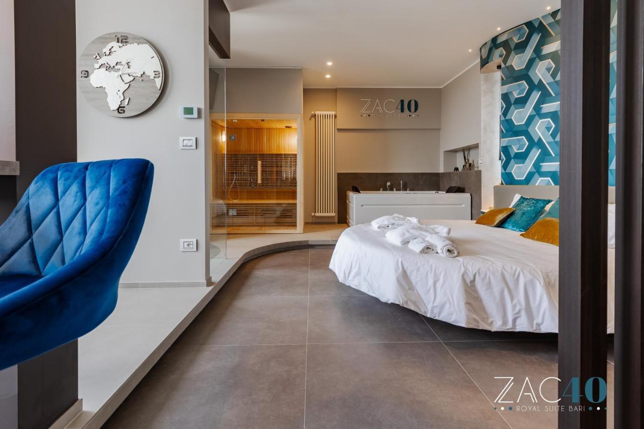Апартаменты Zac 40 Бари Экстерьер фото