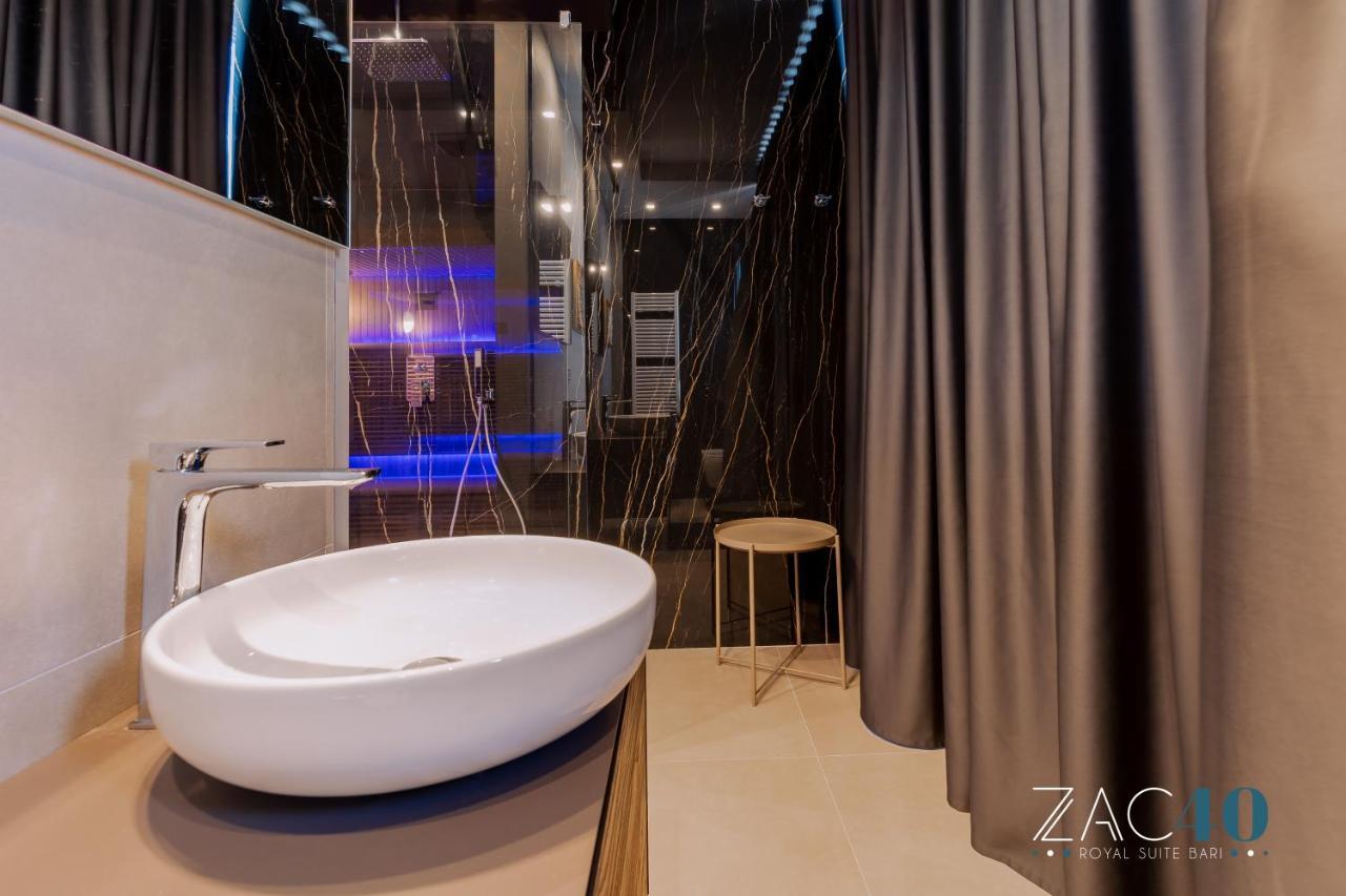 Апартаменты Zac 40 Бари Экстерьер фото